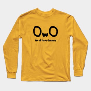 OWO Long Sleeve T-Shirt